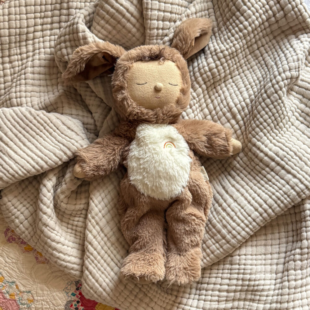 Cozy Dinkum Dog Digby Brindle4