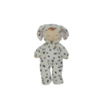 Cozy Dinkum Dog Domino Black & White1 Cozy Dinkum Dog Domino Black & White1