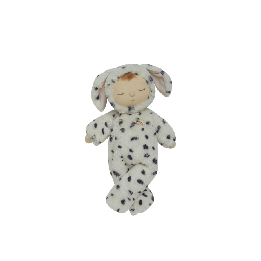 Cozy Dinkum Dog Domino Black & White2 Cozy Dinkum Dog Domino Black & White2