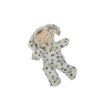 Cozy Dinkum Dog Domino Black & White3 Cozy Dinkum Dog Domino Black & White3