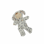 Cozy Dinkum Dog Domino Black & White3