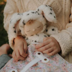 Cozy Dinkum Dog Domino Black & White6 Cozy Dinkum Dog Domino Black & White6