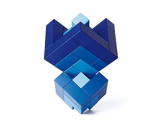 Cubicus Blau 6 Naef Spiele Ag Peer Clahsen