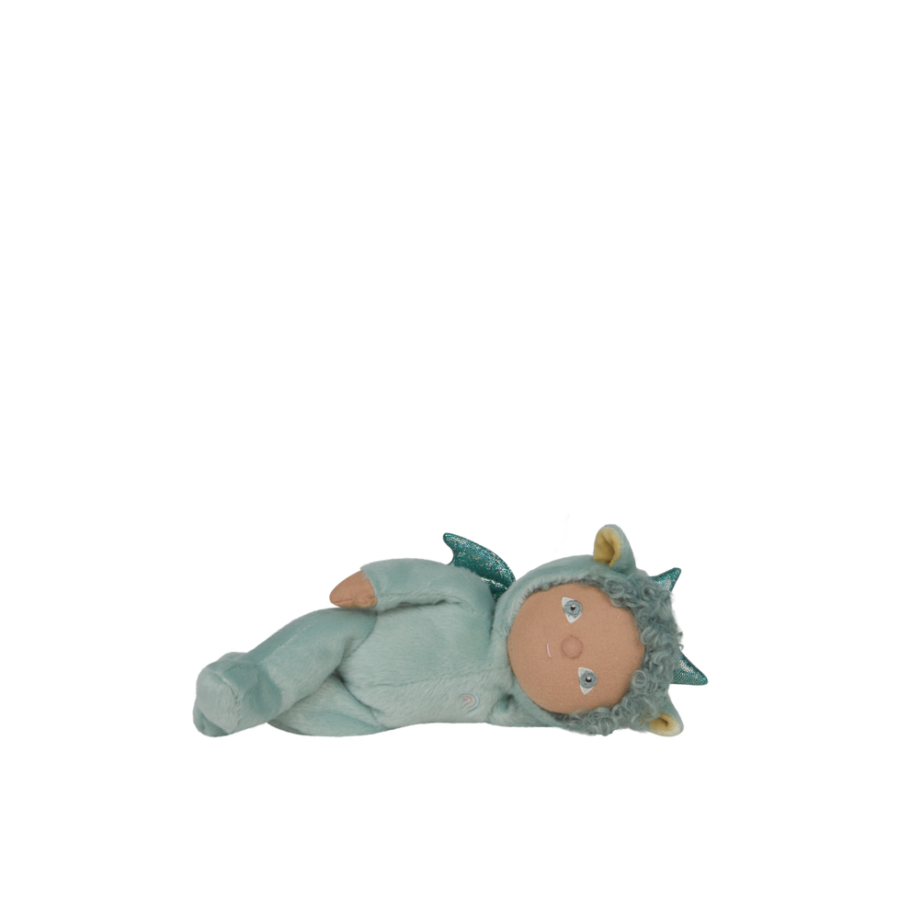 Dinky Dinkum Doll Dante Dragon Green 4 Dinky Dinkum Doll Dante Dragon Green 4