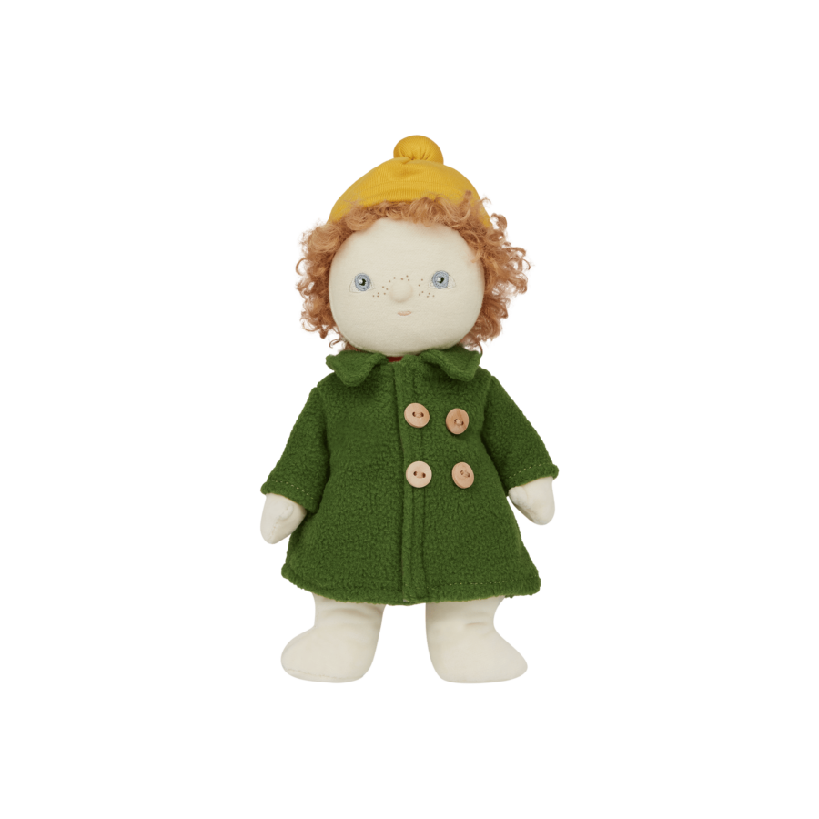 Dress Me Dinky Charlie Chestnut 1