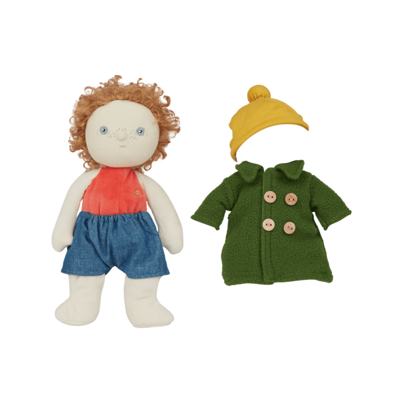 Dress Me Dinky Charlie Chestnut 3