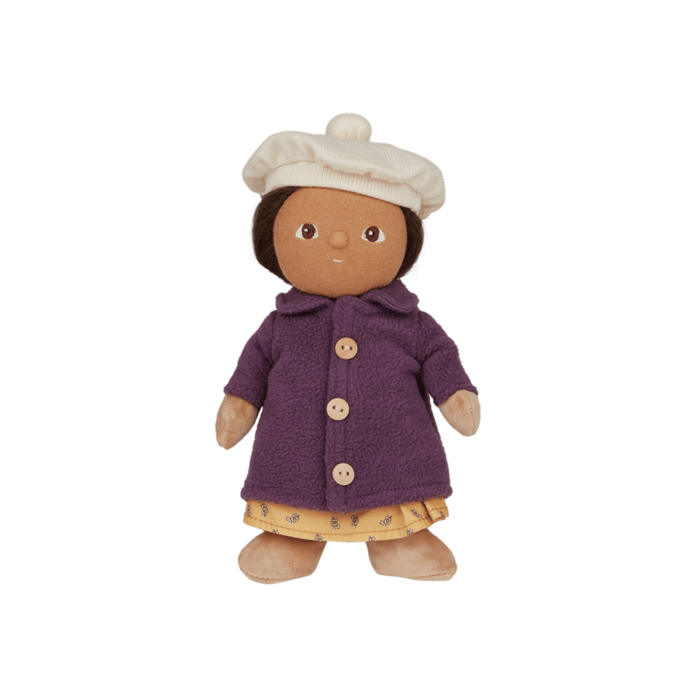 Dress Me Dinky Lila Lavender 1