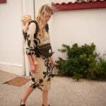 Mama Hangs Fannypack Bloom Bag Olive Noir 3674 Mama Hangs Fannypack Bloom Bag Olive Noir 3674