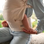 Mama Hangs Porte Bébé Ergonomique Carry&bloom Jacquard Palm Ecru 824 1236 5 2 Mama Hangs Porte Bébé Ergonomique Carry&bloom Jacquard Palm Ecru 824 1236 5 2