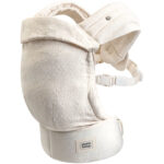 Mama Hangs Porte Bebe Ergonomique Carry Bloom Jacquard Palm Ecru 1080 1280 Volume.webp Mama Hangs Porte Bebe Ergonomique Carry Bloom Jacquard Palm Ecru 1080 1280 Volume.webp