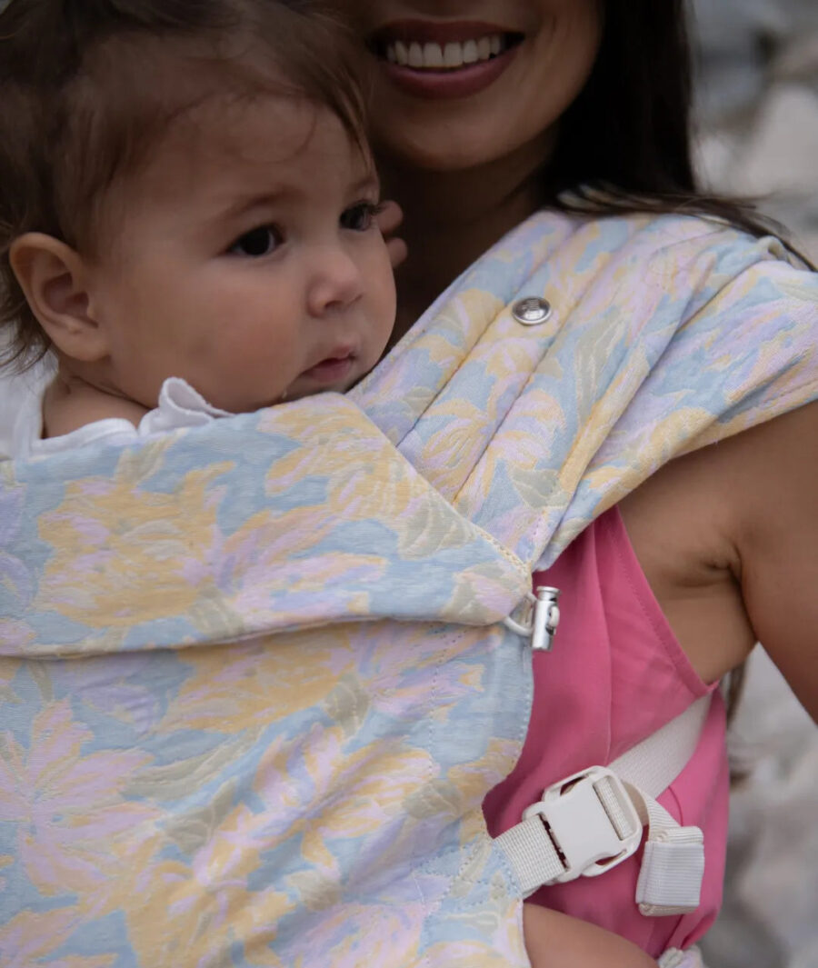 Mama Hangs Porte Bebe Evolutif 3mois A 4ans Carry Bloom Jacquard Pastel Flowers83 8. 7ec72c17 E4ea 47b8 9086 5333556d74f6.webp Mama Hangs Porte Bebe Evolutif 3mois A 4ans Carry Bloom Jacquard Pastel Flowers83 8. 7ec72c17 E4ea 47b8 9086 5333556d74f6.webp