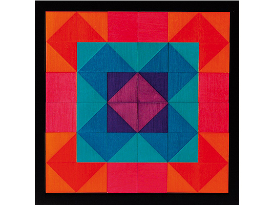 Mosaik 10 Naef Spiele Ag Kathrin Kiener