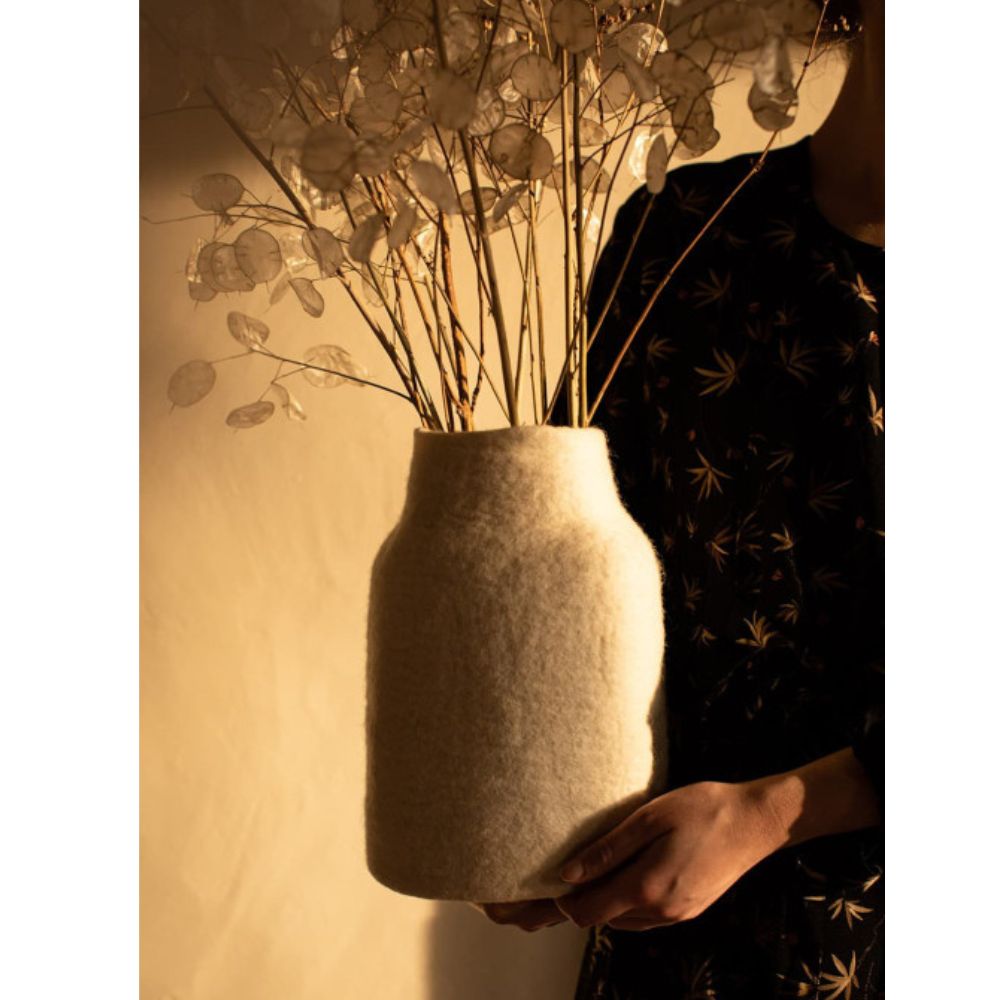 Pottery Vase Cover (3)