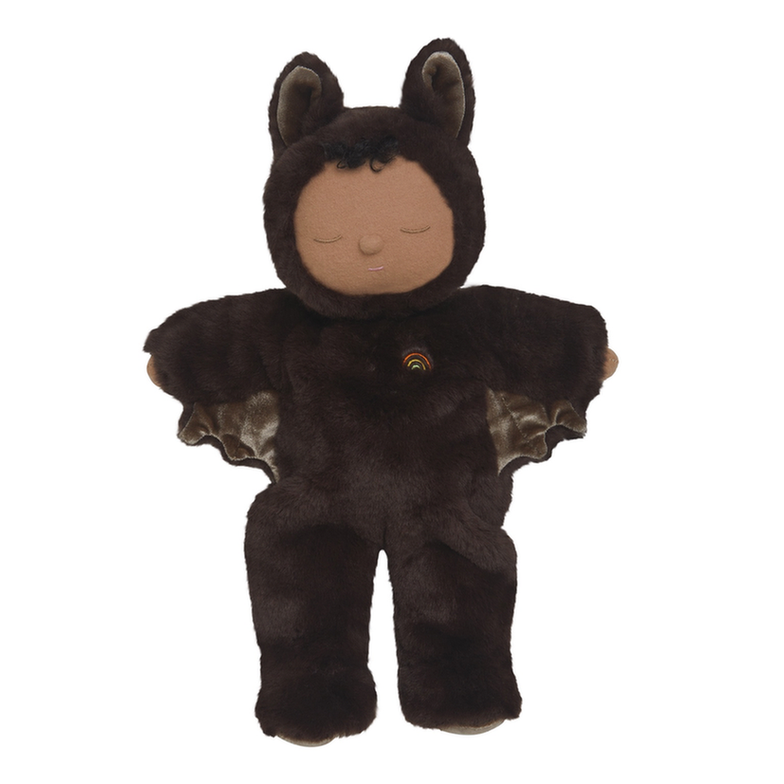 Resized Cozy Dinkum Bat Ozzie Dark Umber 3