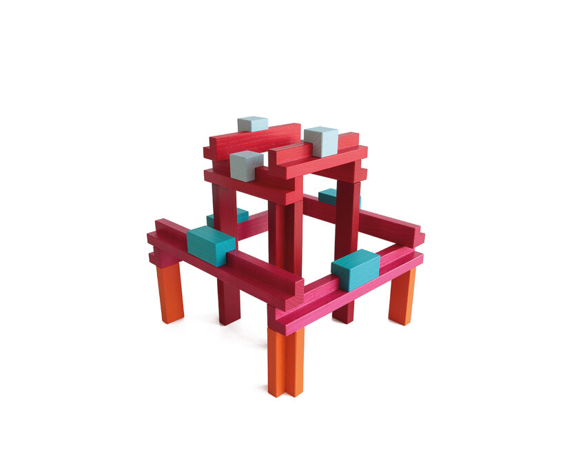 Tigno 9451 Naef Spiele Ag Design Heiko Hillig 6