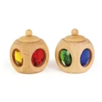 Bs 0218 Stair Tooth Box Rainbow Tandendoosje Regenboog Bauspiel Toverboom 1 1000x1000w