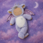 Dragon Cozy Lilac