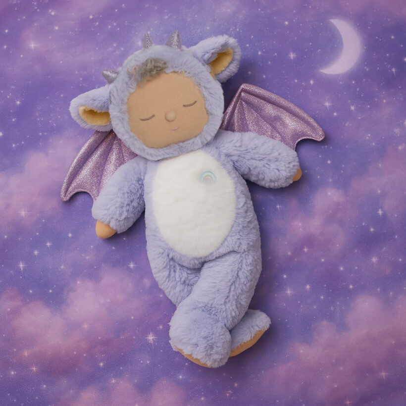 Dragon Cozy Lilac
