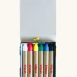 Kitpas Rice Wax Art Crayons Ecru Bird.jpg Kitpas Rice Wax Art Crayons Ecru Bird.jpg