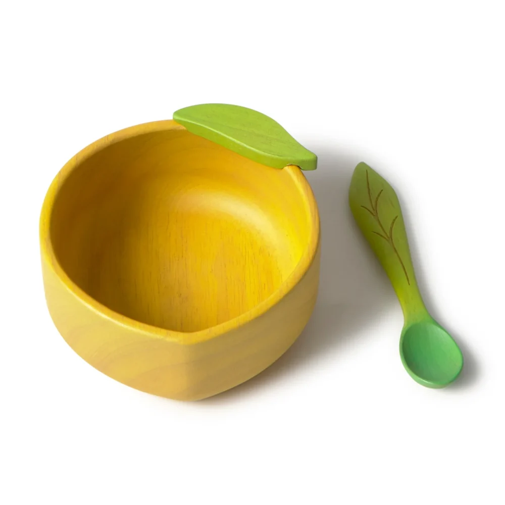 Lou Lemon Bowl Dinnerware 2