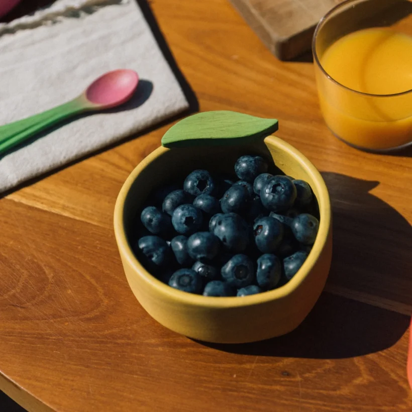 Lou Lemon Bowl Dinnerware 4