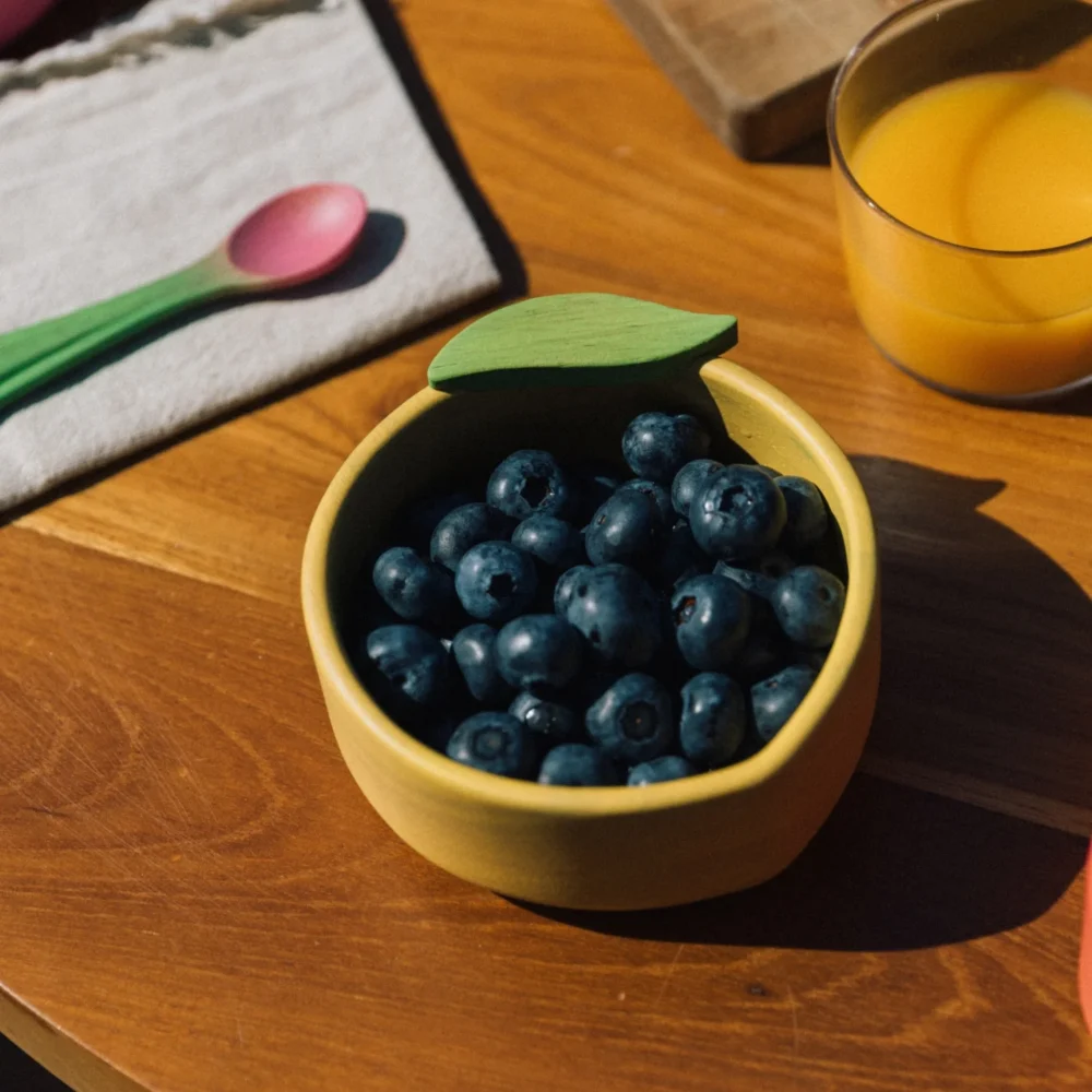 Lou Lemon Bowl Dinnerware 4