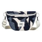 Mama Hangs Banane Organisateur De Bebe Bloom Bag Fabrique Au Portugal 1080 1280 Indigo Face.webp