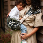 Mama Hangs Porte Bambin Carry & Walk Kyoto 1831