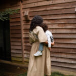 Mama Hangs Porte Bambin Carry & Walk Kyoto 1839