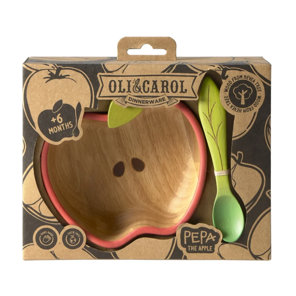 Pepa Apple Bowl Dinnerware 7