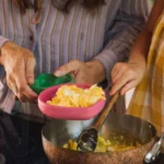 Ramona Radish Plate Dinnerware 4