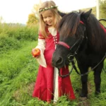 Vah Little Marian Childs Costume Dress And Flower Crown 1.jpg Vah Little Marian Childs Costume Dress And Flower Crown 1.jpg