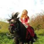 Vah Little Marian Childs Costume Dress And White Flower Crown 1.jpg Vah Little Marian Childs Costume Dress And White Flower Crown 1.jpg