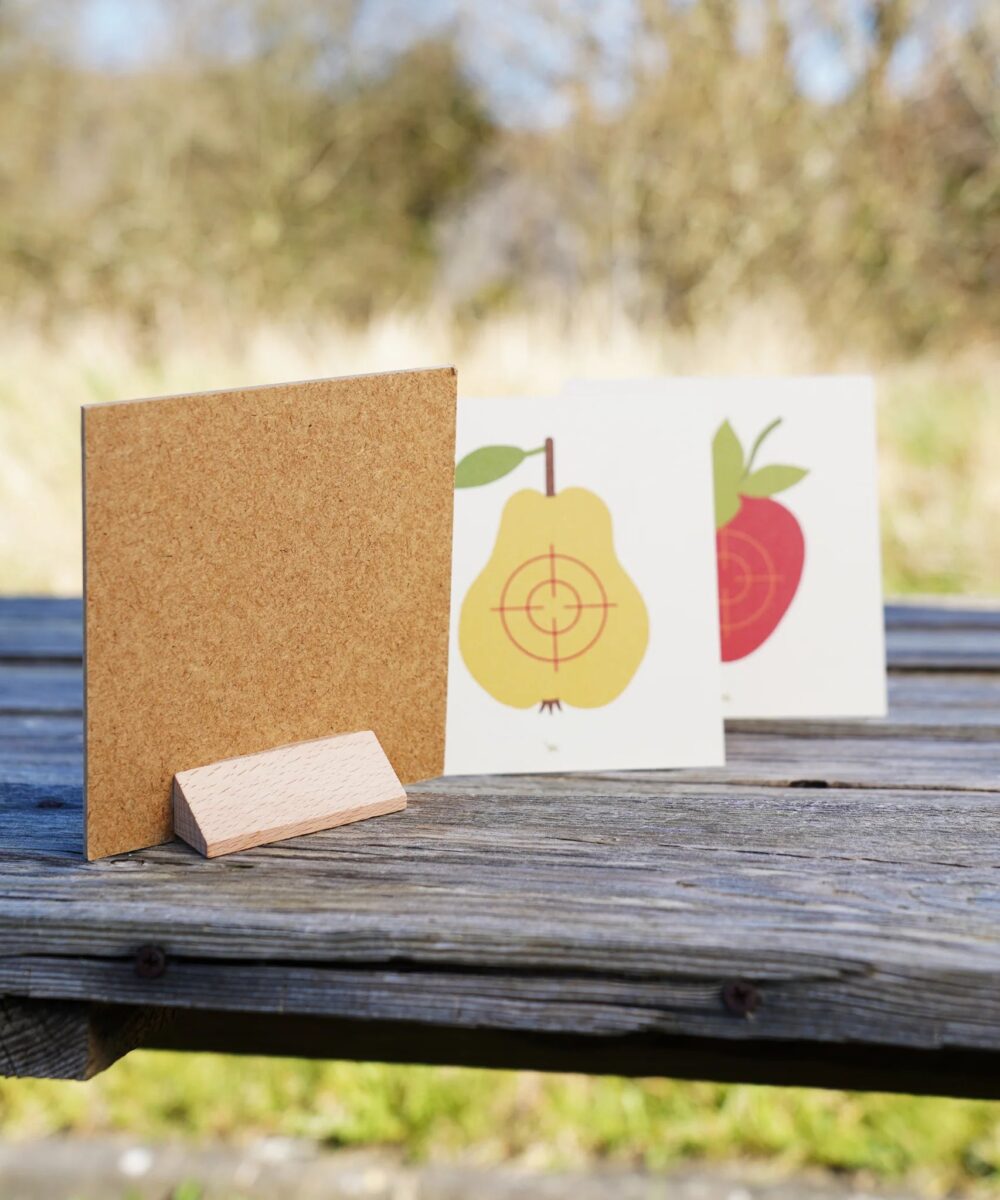 Vah Wooden Fruit Target Trio Sugartown Toys.webp