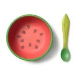 Wally Watermelon Bowl Dinnerware 1