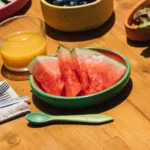 Wally Watermelon Plate Dinnerware 5