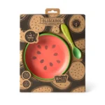 Wally Watermelon Plate Dinnerware 7