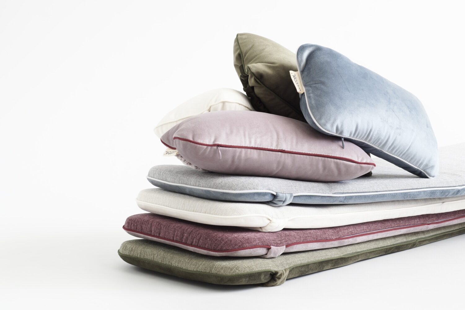 Wobbel Pillow Original Pure Starter 5