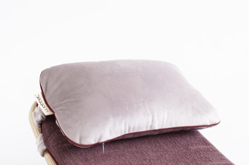 Wobbel Pillow Original Pure Starter