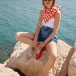 Bianca Vichy Red 1 Bianca Vichy Red 1