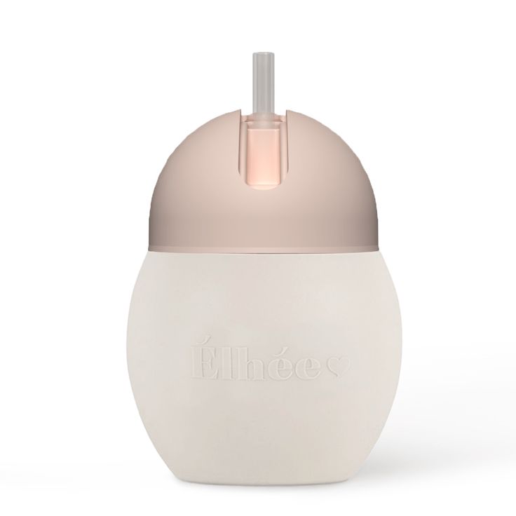 Tasse à Paille Lestée Coconut De Elhée +9mois (1) Tasse à Paille Lestée Coconut De Elhée +9mois (1)