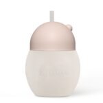 Tasse à Paille Lestée Coconut De Elhée +9mois Tasse à Paille Lestée Coconut De Elhée +9mois