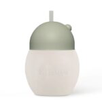 Tasse à Paille Lestée Bébé Autonomie & Anti Fuite
