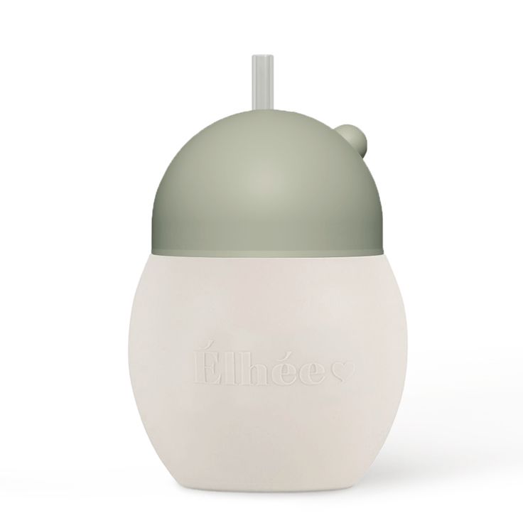 Tasse à Paille Lestée Bébé Autonomie & Anti Fuite