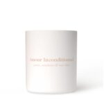 Unconditional Love Candle – Made In Grasse (3) Unconditional Love Candle – Made In Grasse (3)