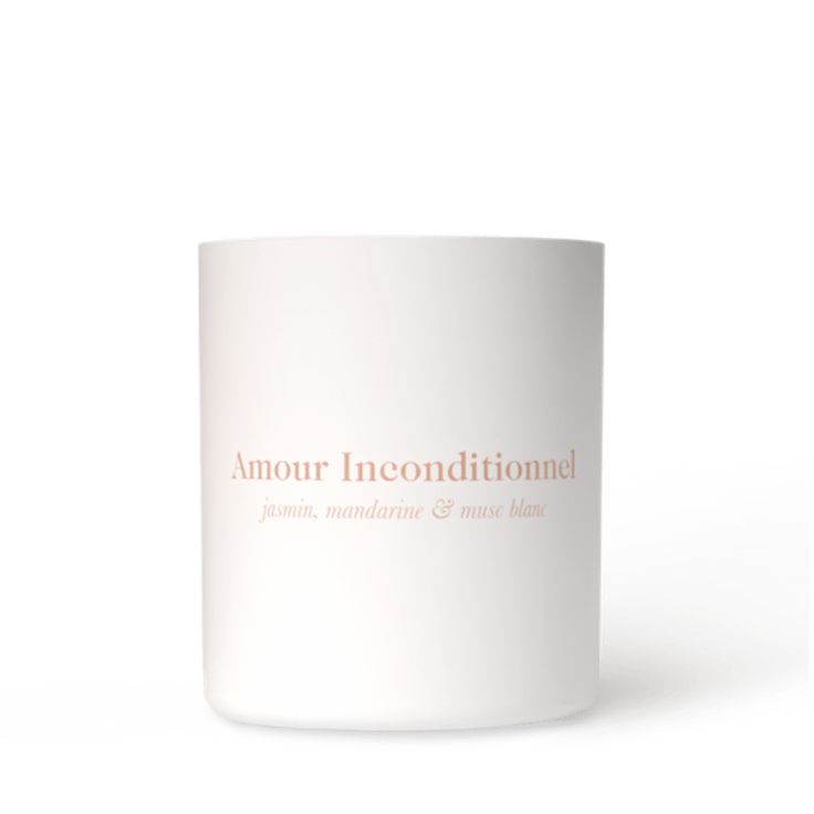 Unconditional Love Candle – Made In Grasse (3)