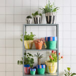 2600 Flower Pot 20, L, Lemonade