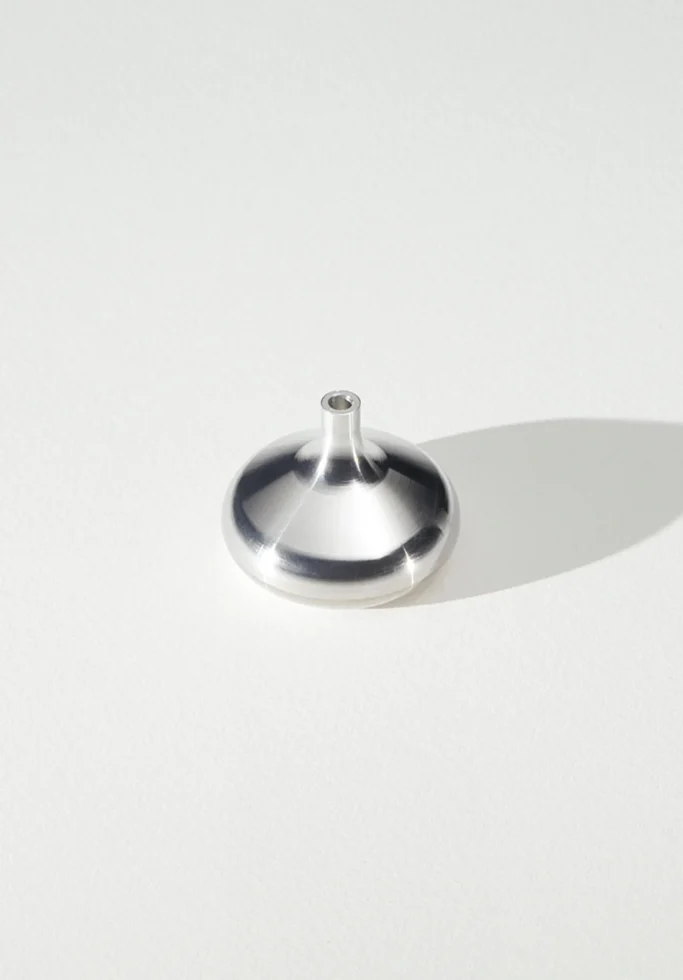 Aluminumcandleholder 1