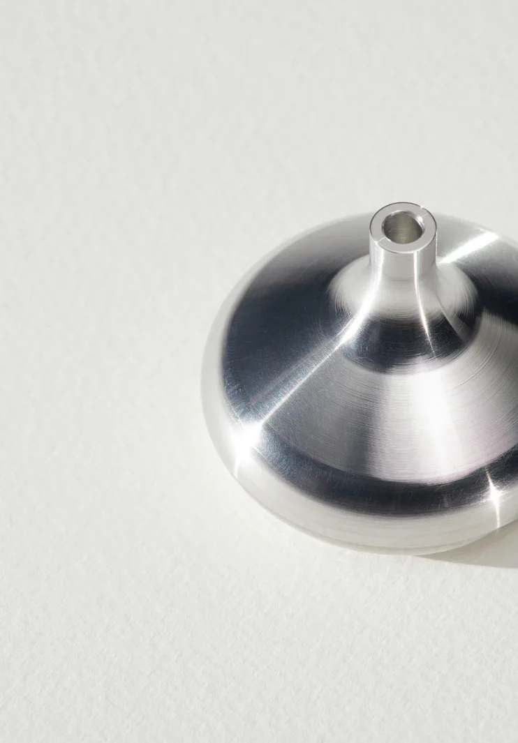 Aluminumcandleholder 3 Aluminumcandleholder 3