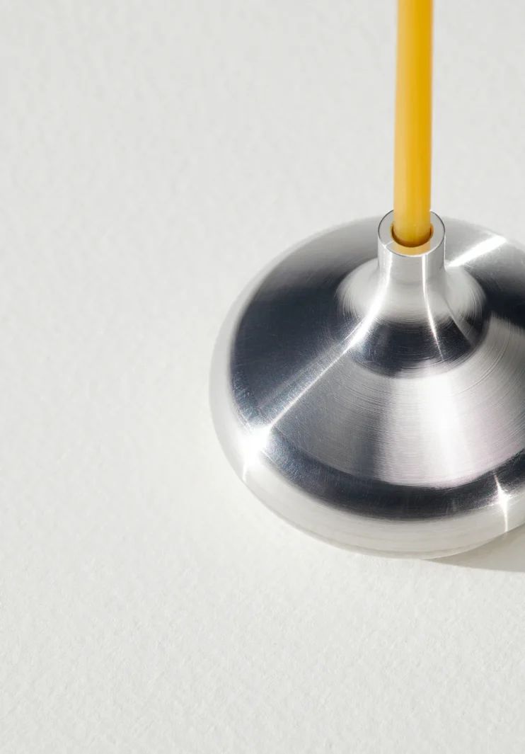 Aluminumcandleholder 4 Aluminumcandleholder 4